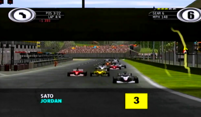 F1 2002 торрент скачать