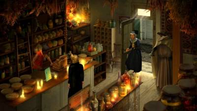 Gabriel Knight: Sins of the Fathers 20th Anniversary Edition торрент скачать