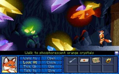 Inherit the Earth: Quest for the Orb скачать на пк