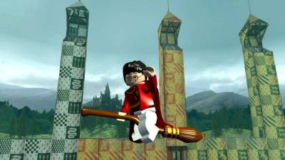 LEGO Harry Potter: Years 1-4 торрент скачать