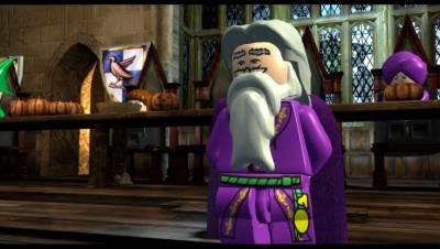 LEGO Harry Potter: Years 1-4 скачать на пк