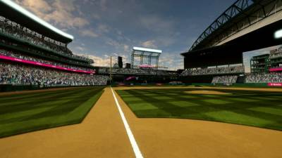 MLB Home Run Derby VR бесплатно скачать на пк