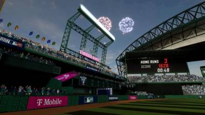 MLB Home Run Derby VR торрент скачать