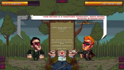 Oh...Sir!! The Insult Simulator бесплатно скачать на пк