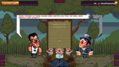 Oh...Sir!! The Insult Simulator торрент скачать