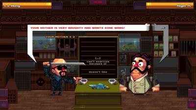 Oh...Sir!! The Insult Simulator скачать на пк