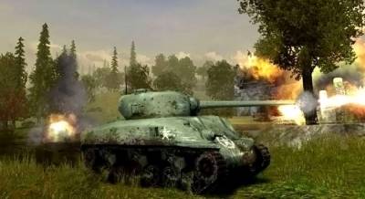 Panzer Elite Action бесплатно скачать на пк