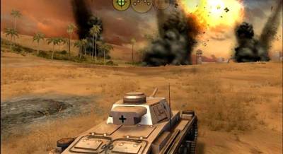 Panzer Elite Action торрент скачать