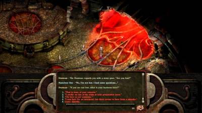 Planescape: Torment: Enhanced Edition бесплатно скачать на пк