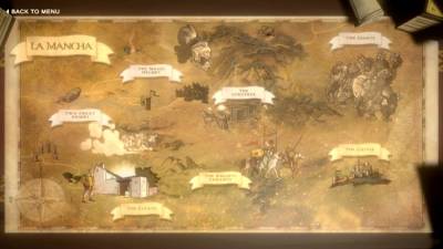 QUIJOTE: Quest for Glory бесплатно скачать на пк