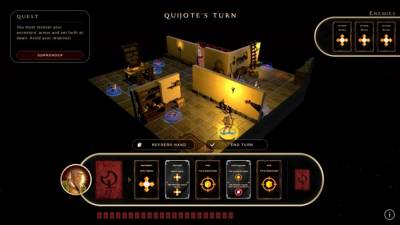 QUIJOTE: Quest for Glory торрент скачать