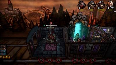Railroads and Catacombs торрент скачать
