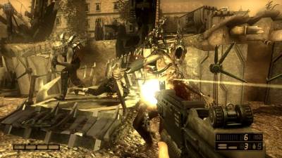 Resistance: Fall of Man бесплатно скачать на пк