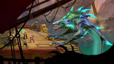 Ruined King: A League of Legends Story бесплатно скачать на пк