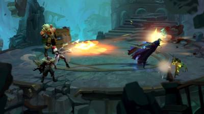Ruined King: A League of Legends Story торрент скачать