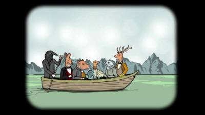 Rusty Lake Hotel бесплатно скачать на пк
