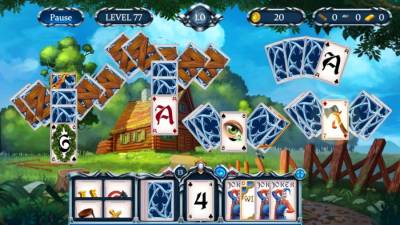 Solitaire Call of Honor бесплатно скачать на пк