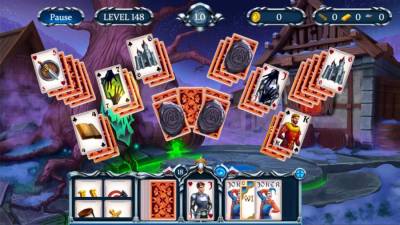 Solitaire Call of Honor скачать на пк