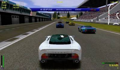 Speed Dreams скачать на пк