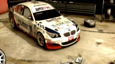 Superstars V8 Racing бесплатно скачать на пк