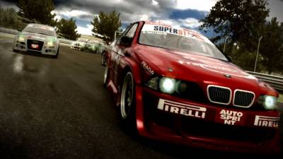 Superstars V8 Racing скачать на пк