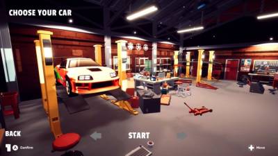 Toon Toon Racing бесплатно скачать на пк