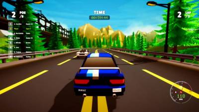 Toon Toon Racing скачать на пк