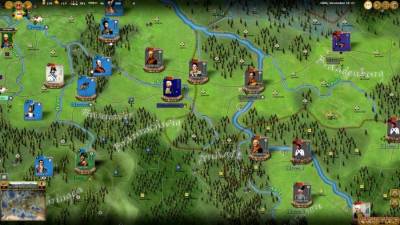 Wars of Napoleon бесплатно скачать на пк