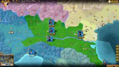 Wars of Napoleon скачать на пк
