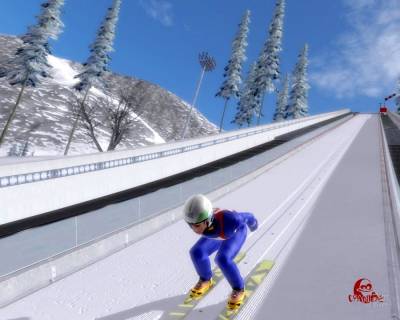 Winter Challenge 2006 бесплатно скачать на пк