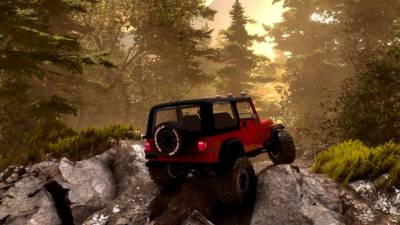 Amortizer Off-Road бесплатно скачать на пк
