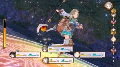 Atelier Firis: The Alchemist and the Mysterious Journey DX торрент скачать