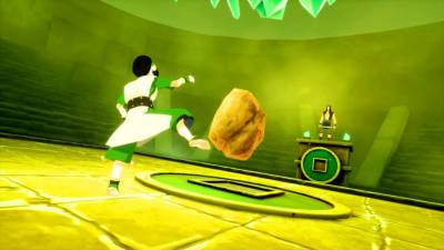 Avatar: The Last Airbender - Quest for Balance торрент скачать