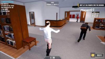 Bad Guys at School скачать на пк