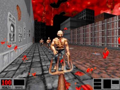 Blood: One Unit Whole Blood бесплатно скачать на пк