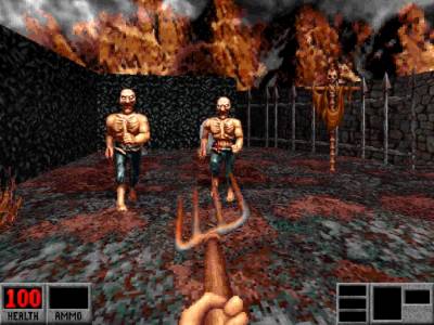 Blood: One Unit Whole Blood торрент скачать