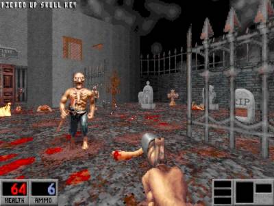 Blood: One Unit Whole Blood скачать на пк