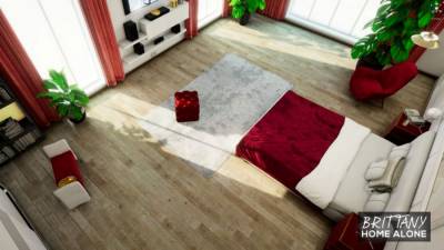 Brittany Home Alone скачать на пк
