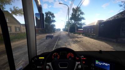 Bus Driver Simulator 2019 бесплатно скачать на пк