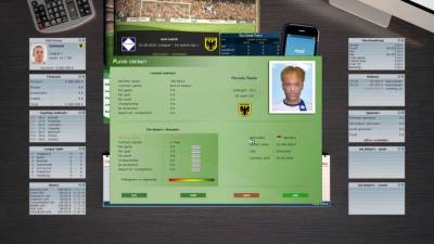 Club Manager 2016 торрент скачать
