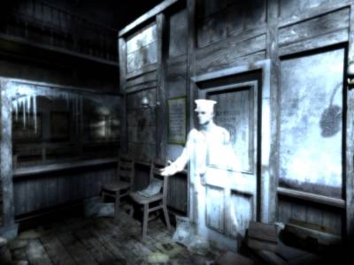 Dark Fall: Lost Souls бесплатно скачать на пк