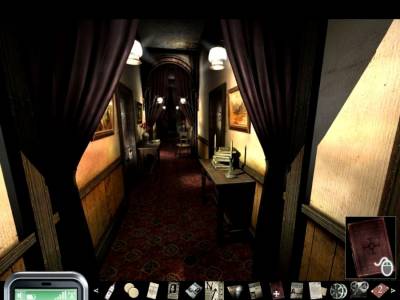 Dark Fall: Lost Souls скачать на пк