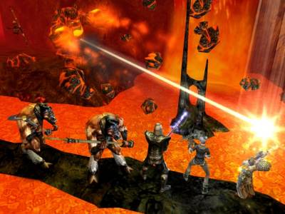 Dungeon Siege бесплатно скачать на пк