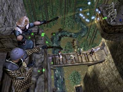Dungeon Siege торрент скачать