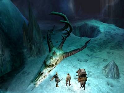 Dungeon Siege скачать на пк