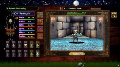 Fantasy Hero Manager торрент скачать
