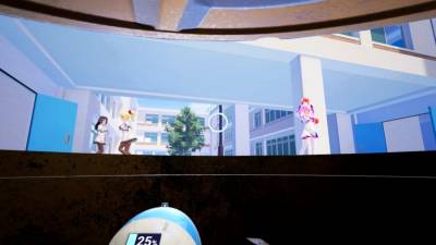 Gal*Gun VR торрент скачать