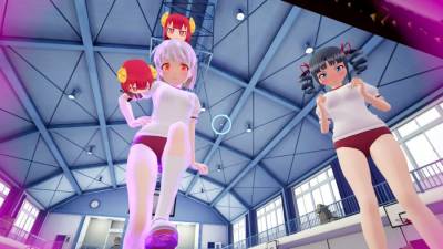 Gal*Gun VR скачать на пк
