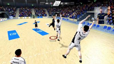IHF Handball Challenge 12 бесплатно скачать на пк