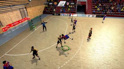 IHF Handball Challenge 12 торрент скачать